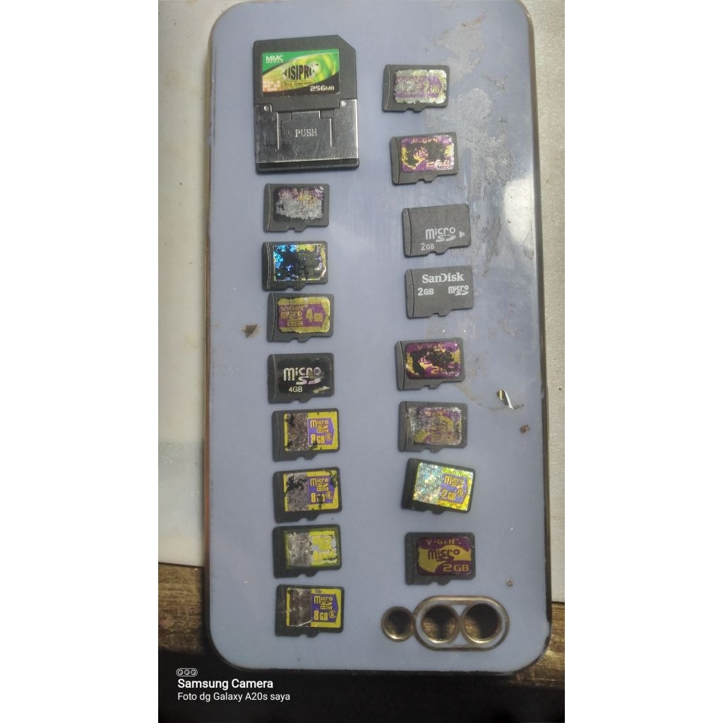 kartu memori /micro SD card