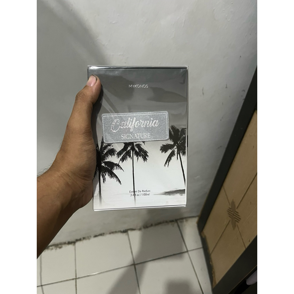 BNIB - California Signature | 100ML