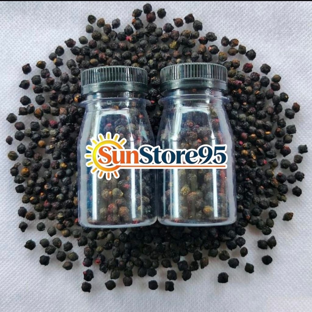 buah angkung kering 200 biji