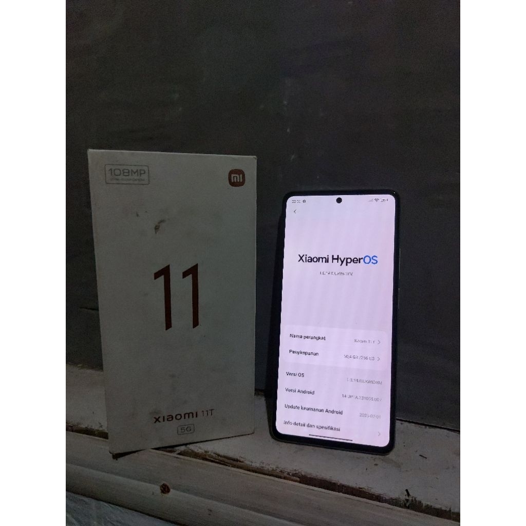 XIAOMI 11T