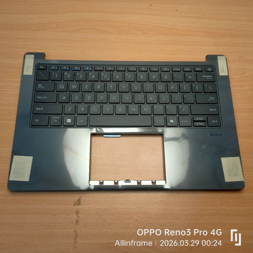 Frame keybaord Laptop Asus ExpertBook B1 B1403 B1403C B1403CV B1403CVA
