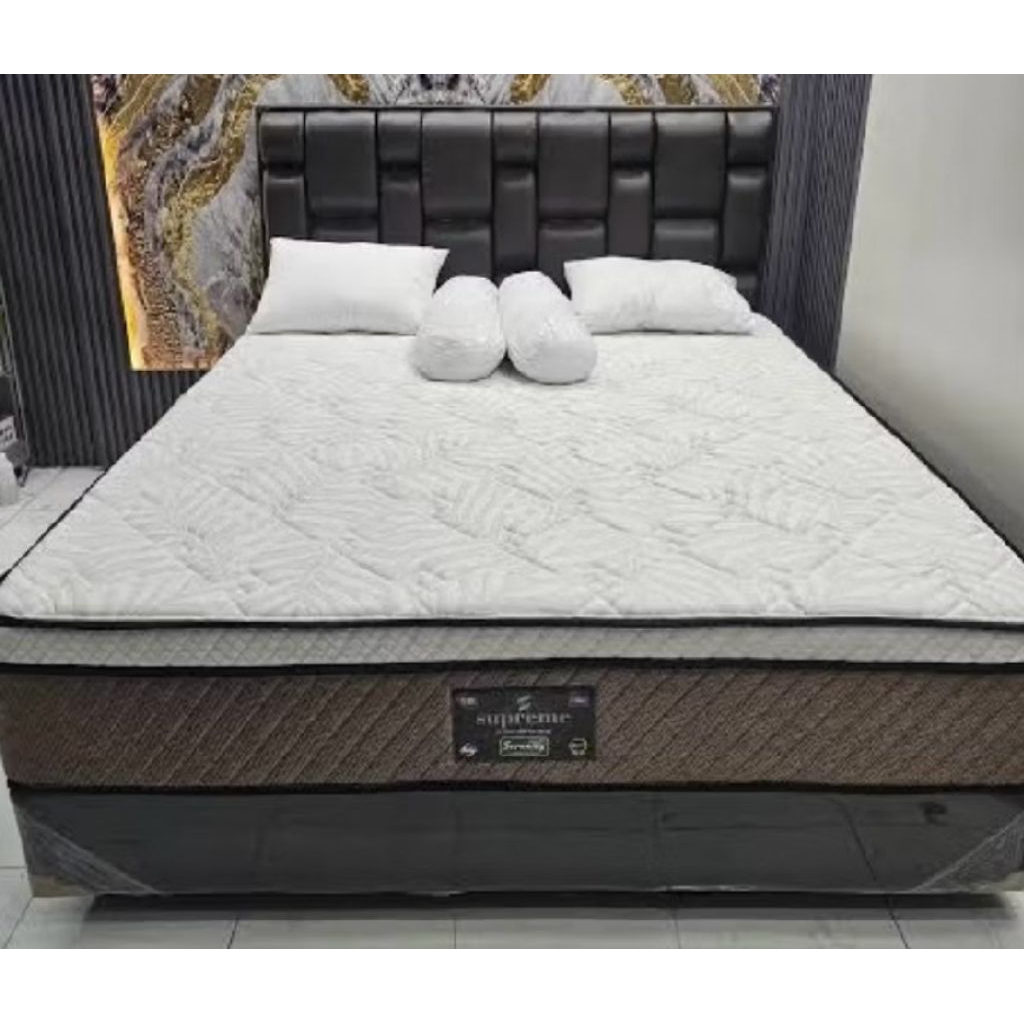 SPRING BED ELITE SERENITY SUPREME 160 x 200cm