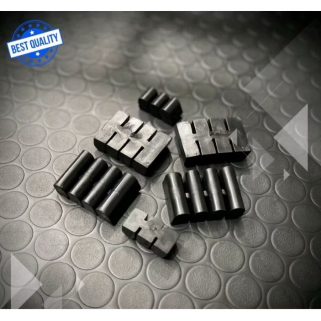 karet boring karet petedam blok rx king rxs rxk yt115 (sepaket)