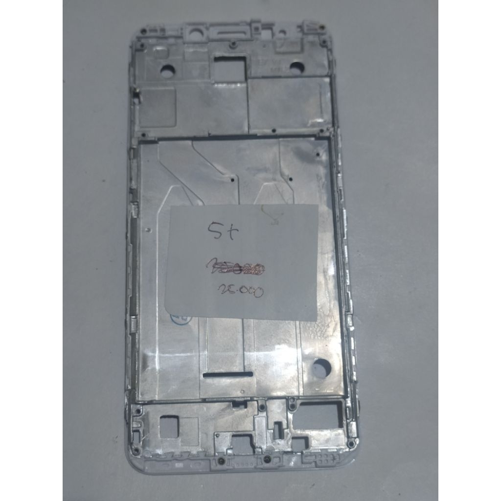 frame lcd redmi 5 plus