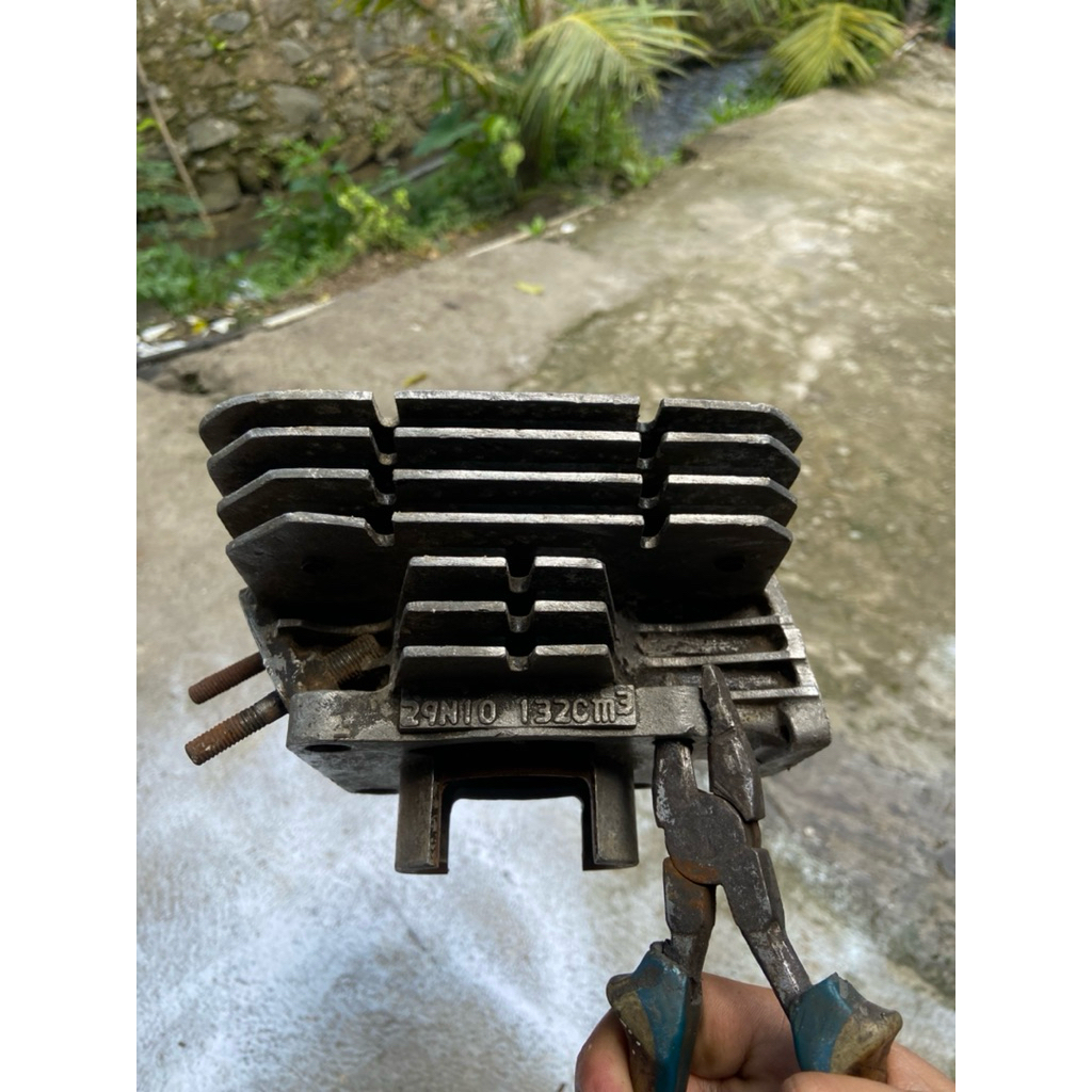 blok seher rx king ob y4 ori bahan