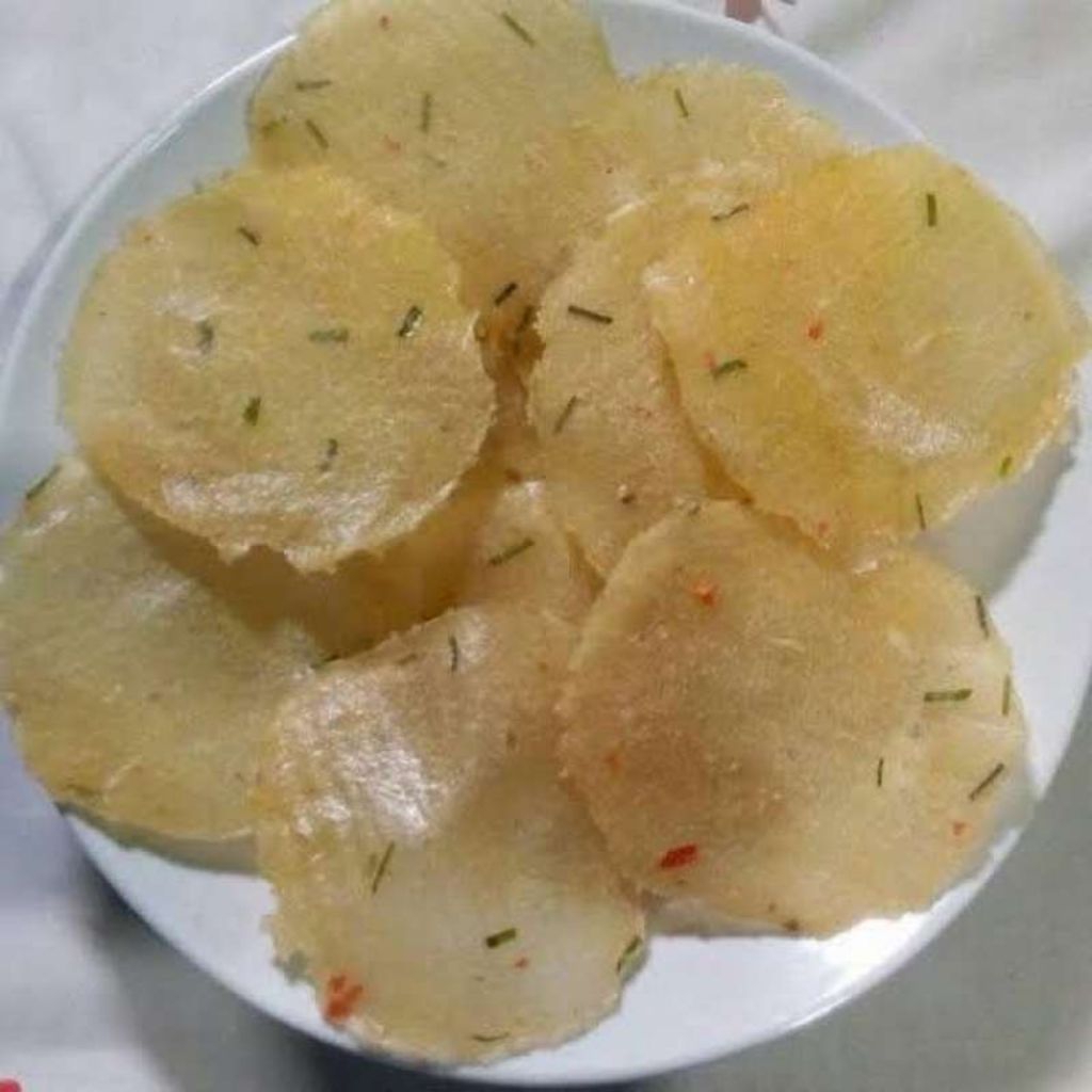 Opak Singkong Mentah 1Kg