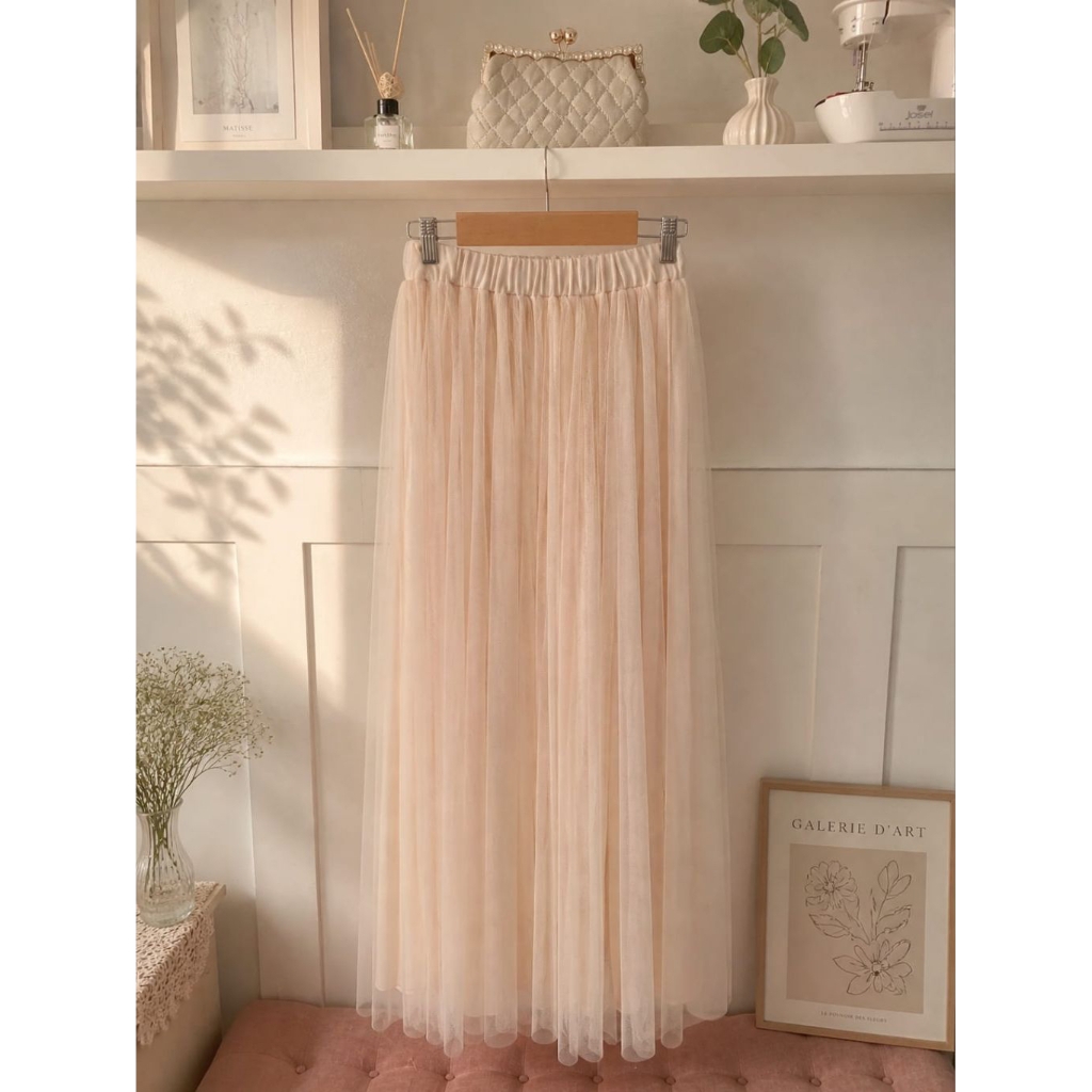 Rok Tutu Premium Cream