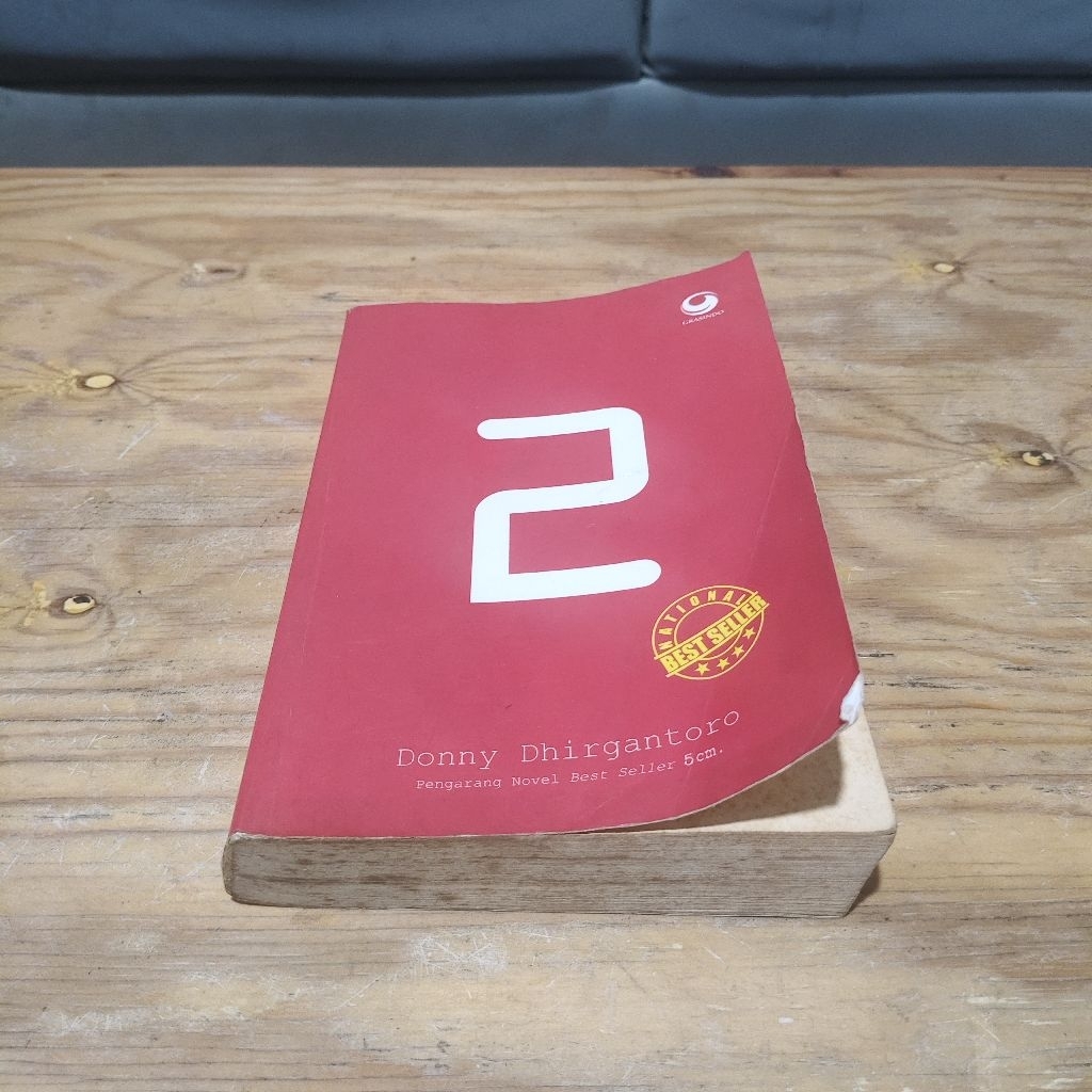 Novel 2 Donny Dhirgantoro