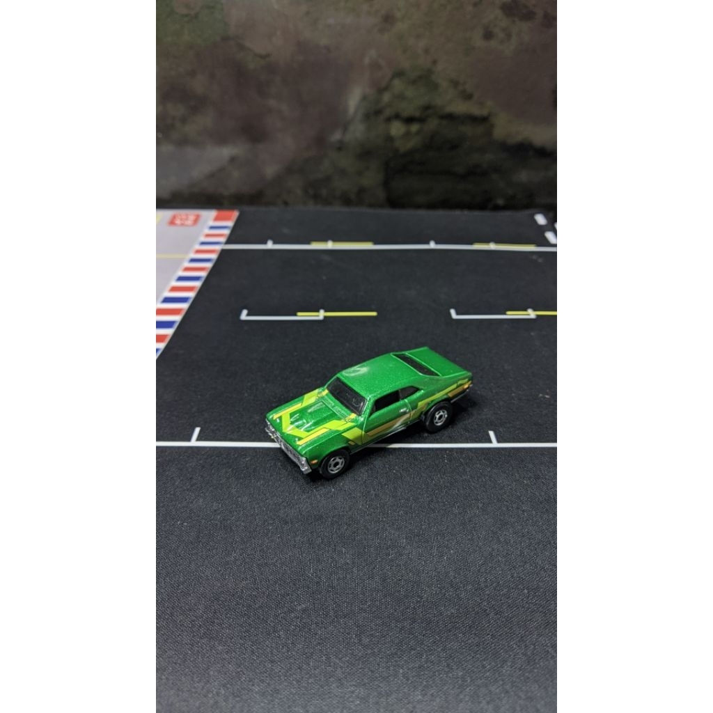 Hotwheels Loose Chevy Nova
