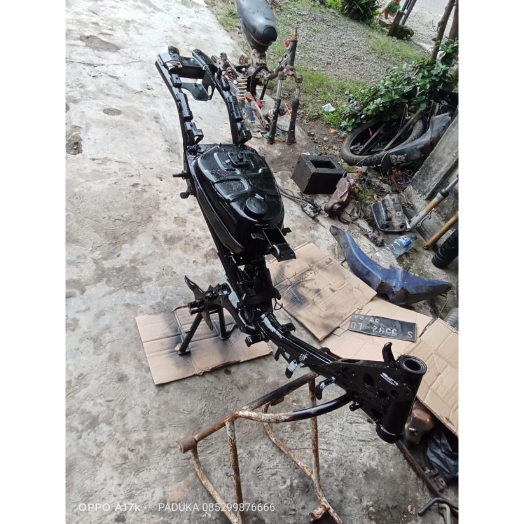 rangka f1z se poswan