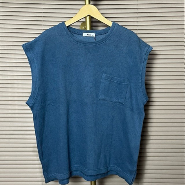 VEST RAJUT WEGO