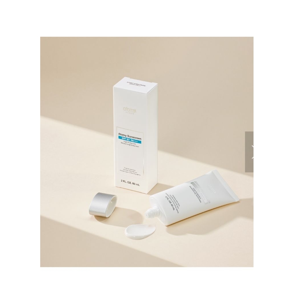 Atomy Sunscreen White