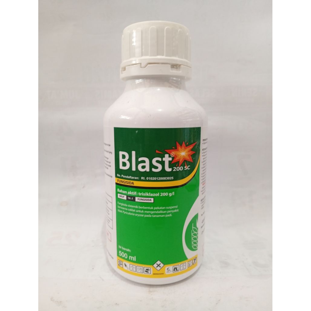 Fungisida sistemik BLAST 200 SC 500 ml
