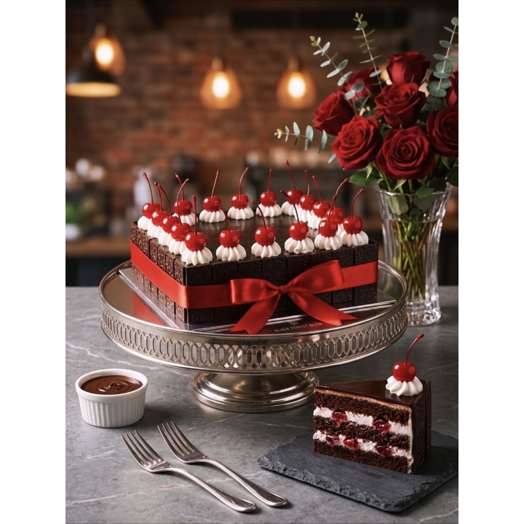 Black Forest Cake