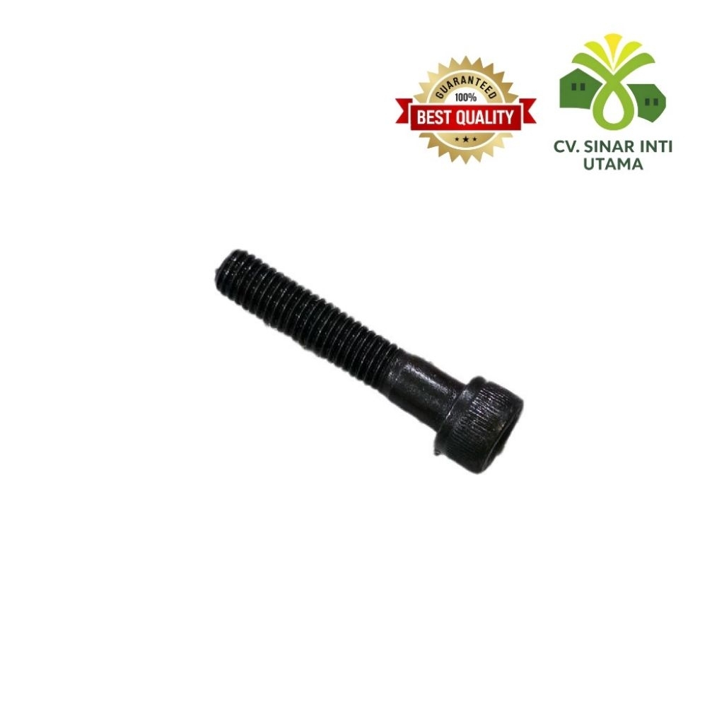 BAUT L BAJA UKURAN BAUT 12 PANJANG 5CM