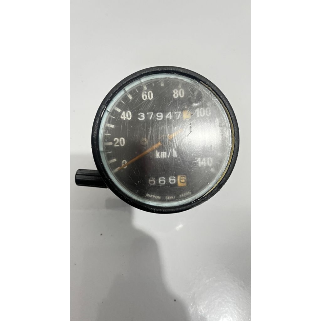spidometer suzuki a100 ori