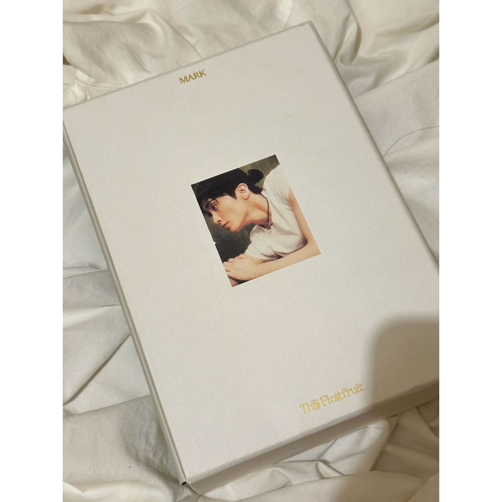 Mark The Firstfruit Album (Trilogy) Unsealed
