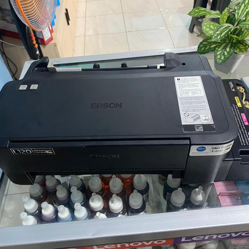 PRINTER EPSON L120 SECOND