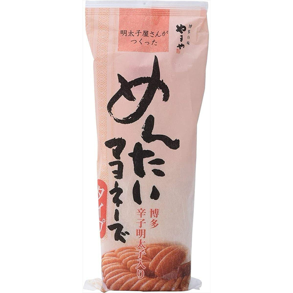 Yamaya mentaiko spicy cod roe 200g