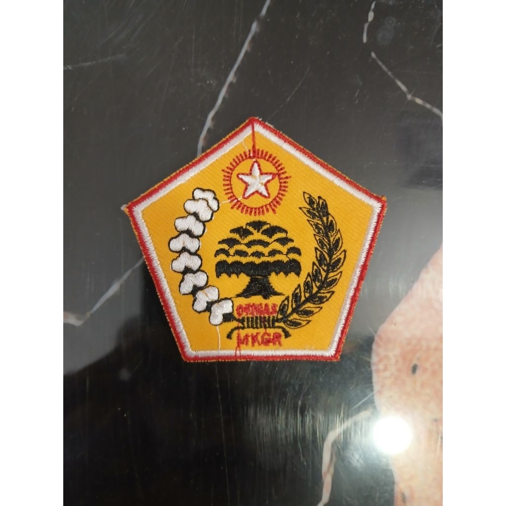 logo bordir bet ormas MKGR