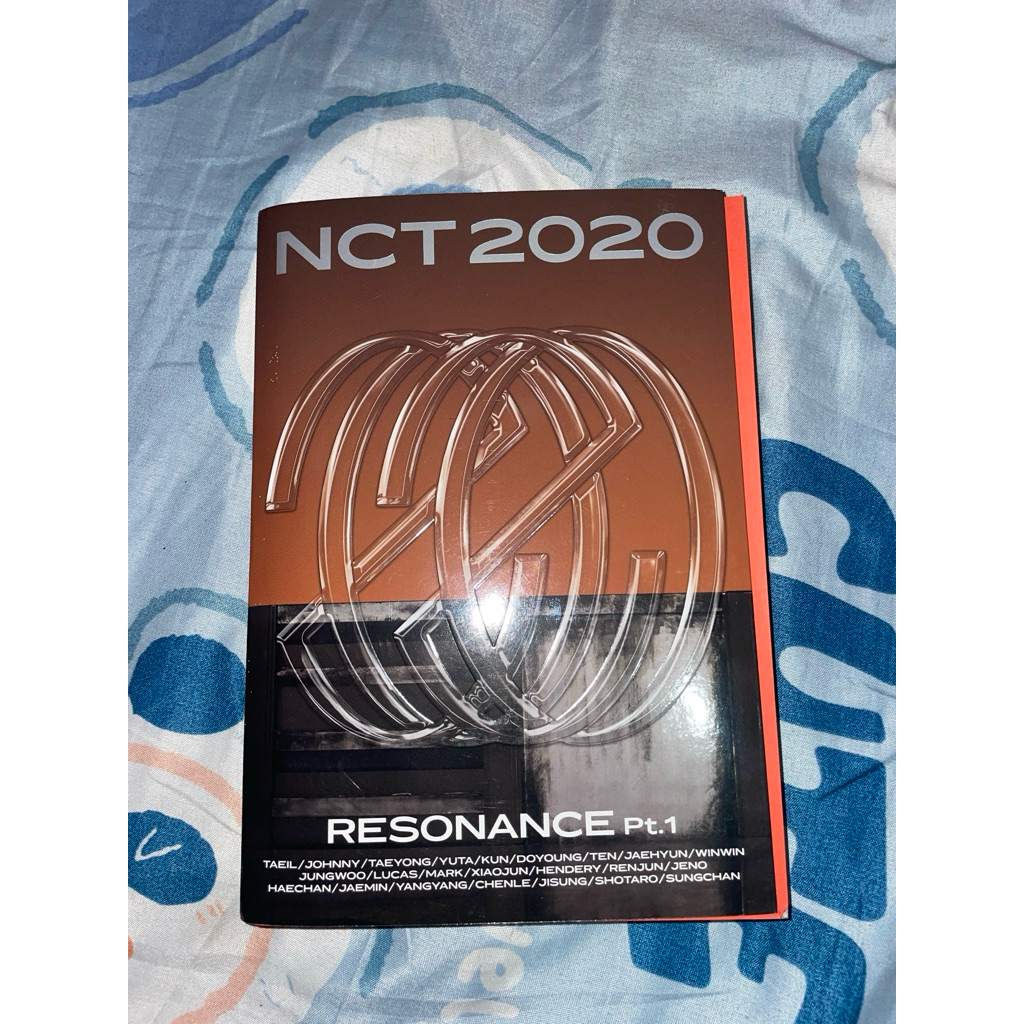 [ NCT ALBUM RESONANCE - ALBUM ONLY ]