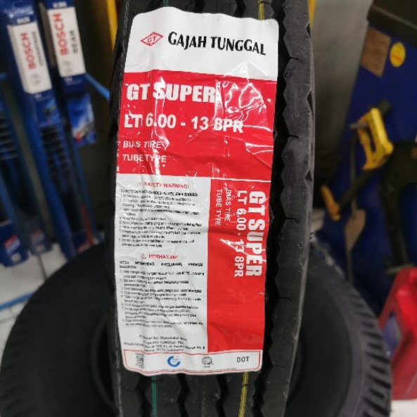 GT SUPER 600 R13 BAN MOBIL PICK UP