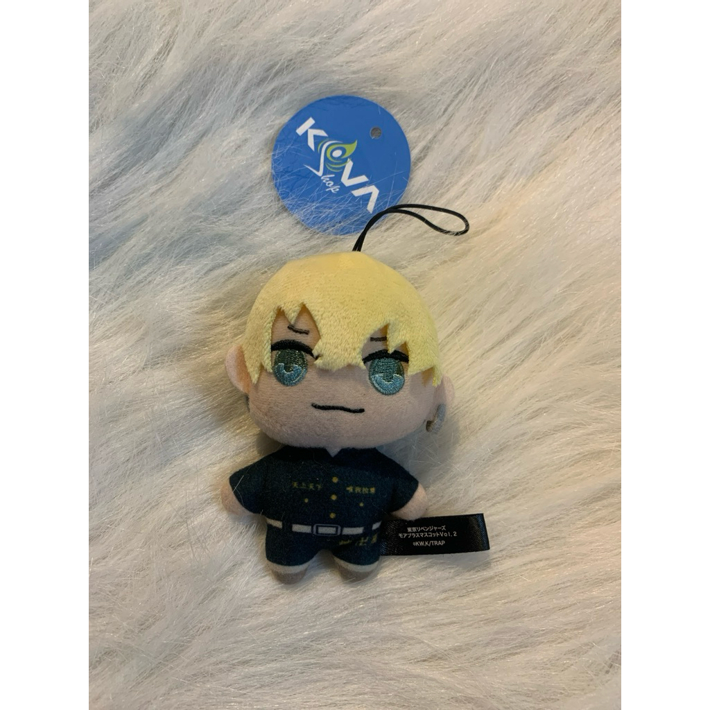 keychain plushie Sega More Plus Mascot Vol. 2 Matsuno Chifuyu bag charm chifuyu tokyo revenger
