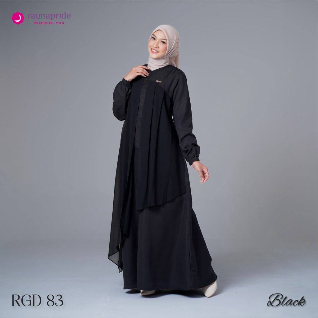 gamis dewasa RGD 83