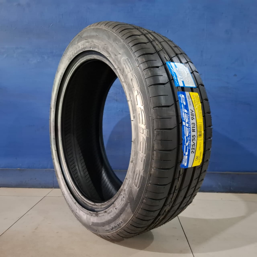 BAN MOBIL 225 55 R18 ACCELERA IOTA ST68 BAN RING 18 UKURAN 225/55 R18