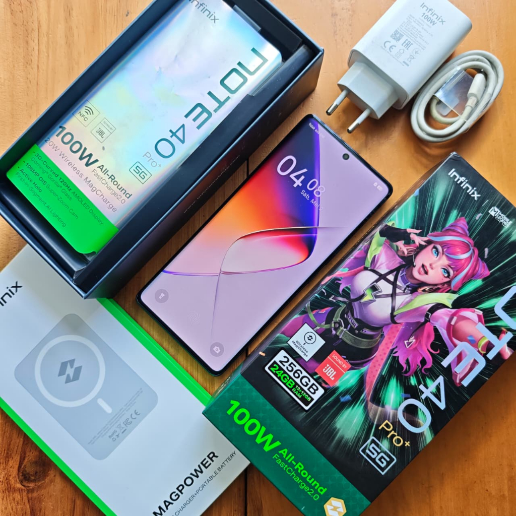 INFINIX NOTE 40 PRO PLUS SECOND GB HANDPHONE SECOND HP SEKEN HP BEKAS HP MURAH