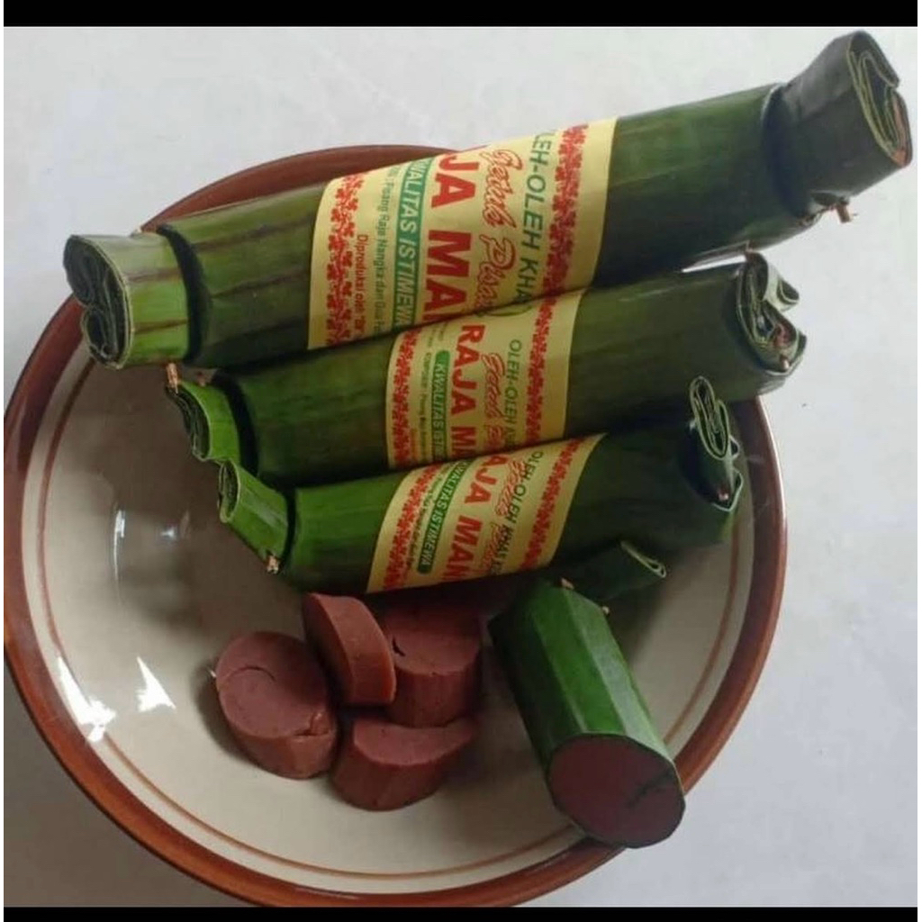 GETHUK PISANG OLEH OLEH KHAS KEDIRI