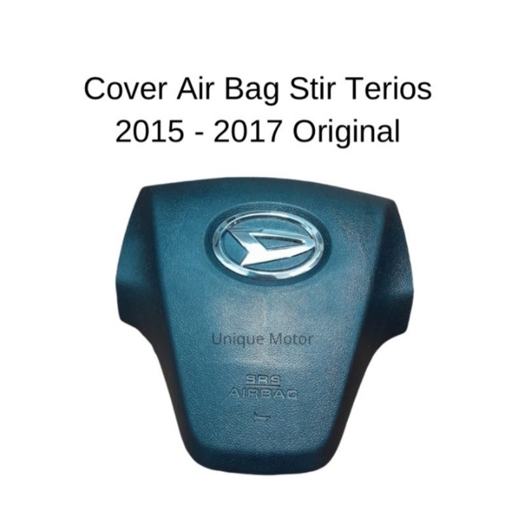 airbag Terios 2015-2017