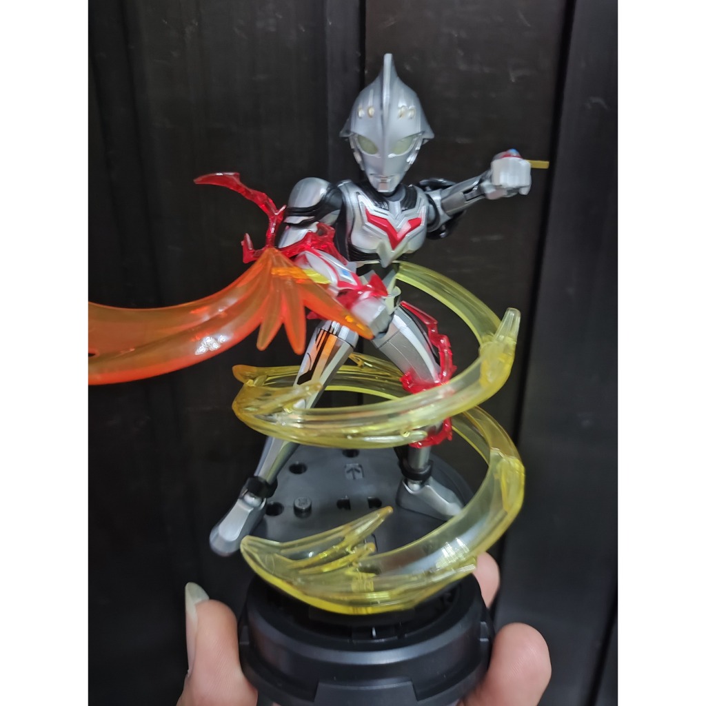 Keeppley Ultraman 02 Ultraman Nexus Reguler Secret