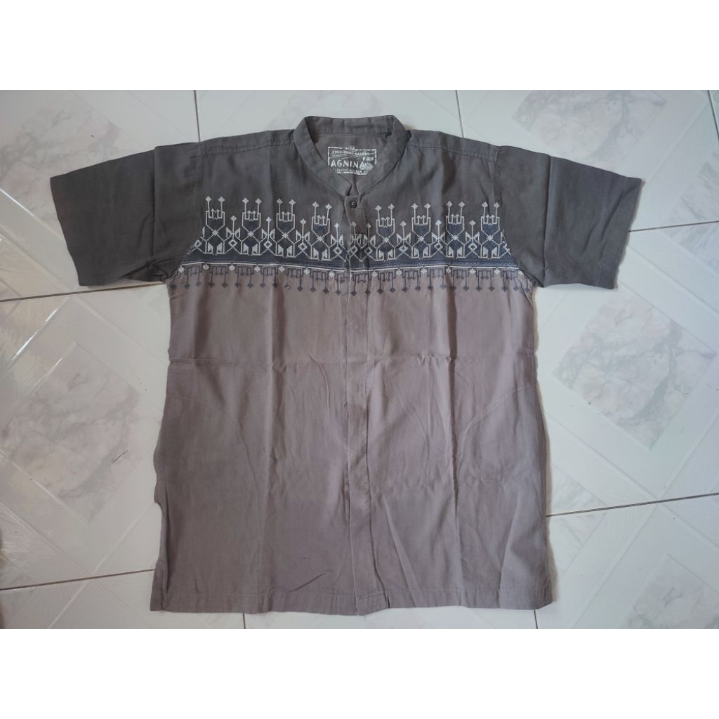 preloved kemeja koko pria