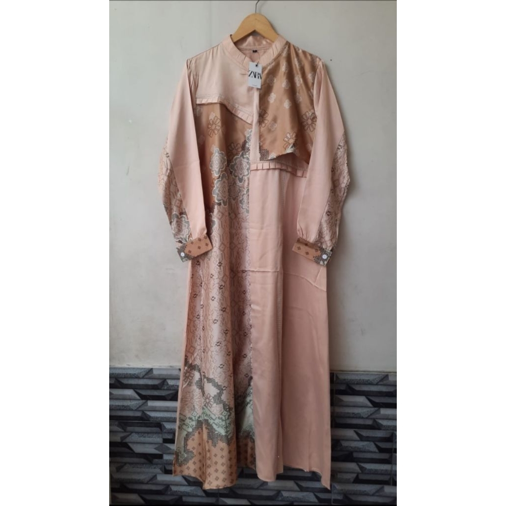 dres sutera silk import premium ld 110-120