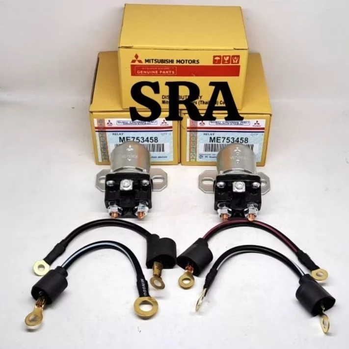 Relay stater glow plug ps125 canter original ME753458