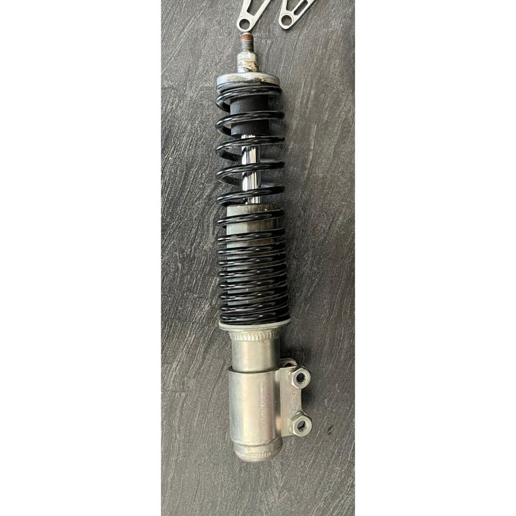 Shock original piaggio vespa matic sprint/primavera iget/3V