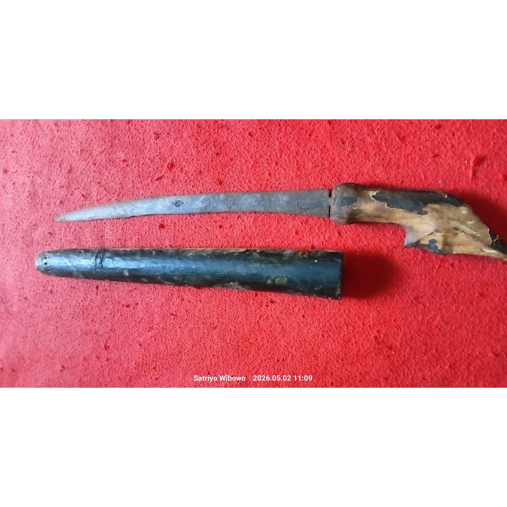 Pedang Suduk Maru Sepuh