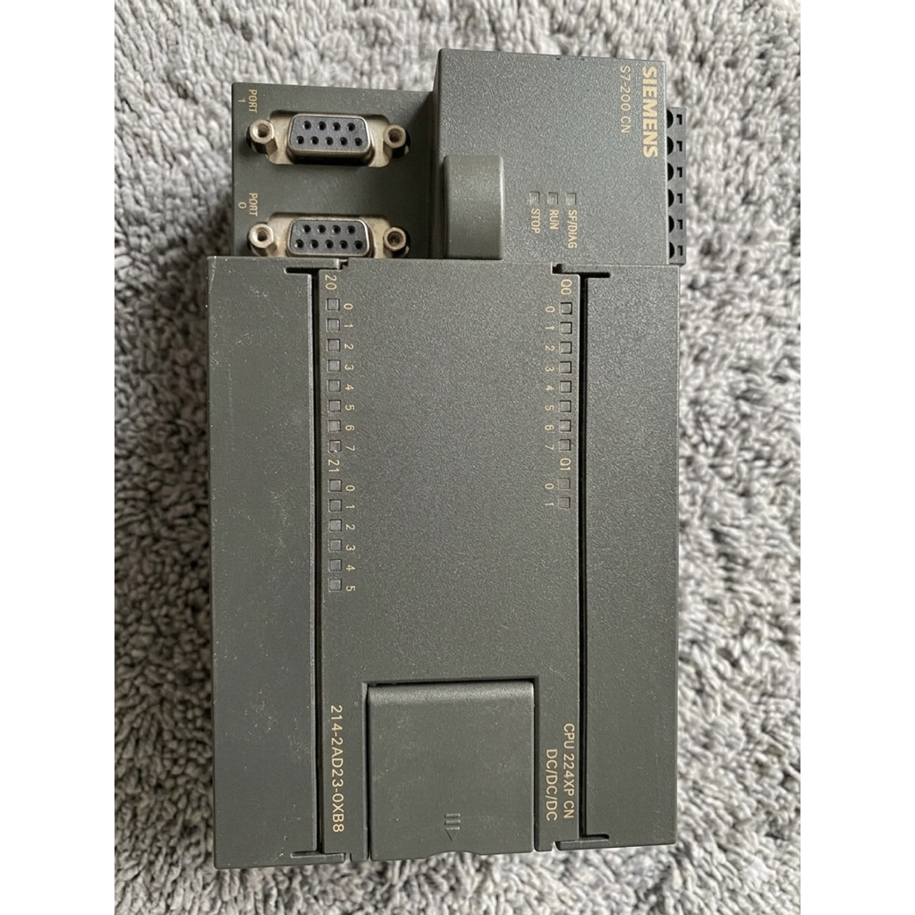PLC SIEMENS S7200-CN