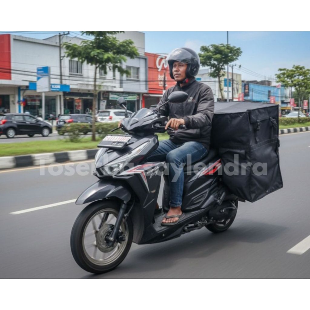 (COD) TAS POS SUPER JUMBO SUSUN / TAS POS TINGKAT / TAS POS TUMPUK / TAS KURIR SUPER JUMBO / TAS KUR