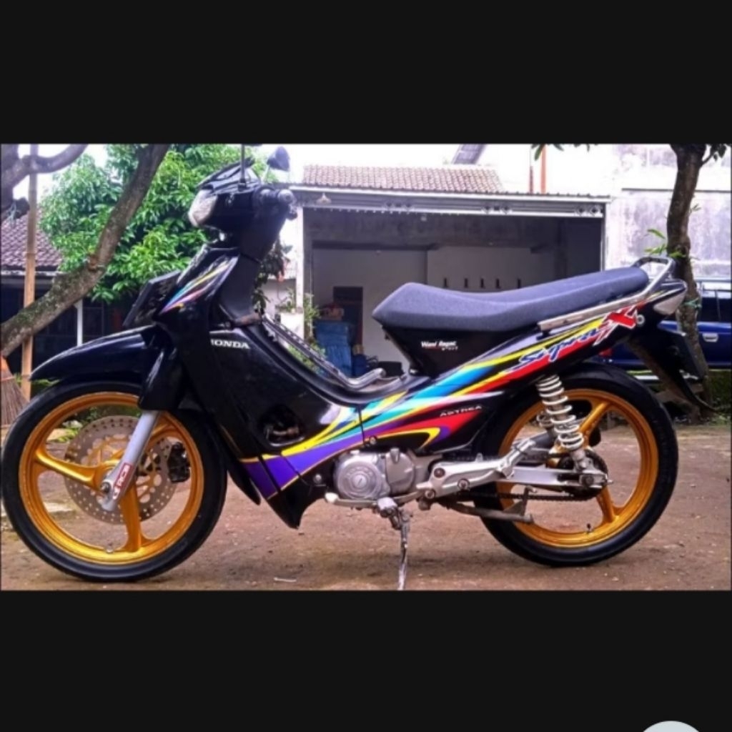JOK SUPRA X/FIT OLD ROADRACE OZZA - JOK SUPRA X 110 ROADRACE OZZA - JOK SUPRA FIT LAMA ROADRACE OZZA