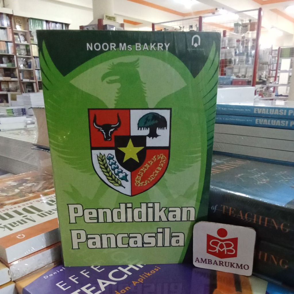 Pendidikan Pancasila - Noor Ms Bakry
