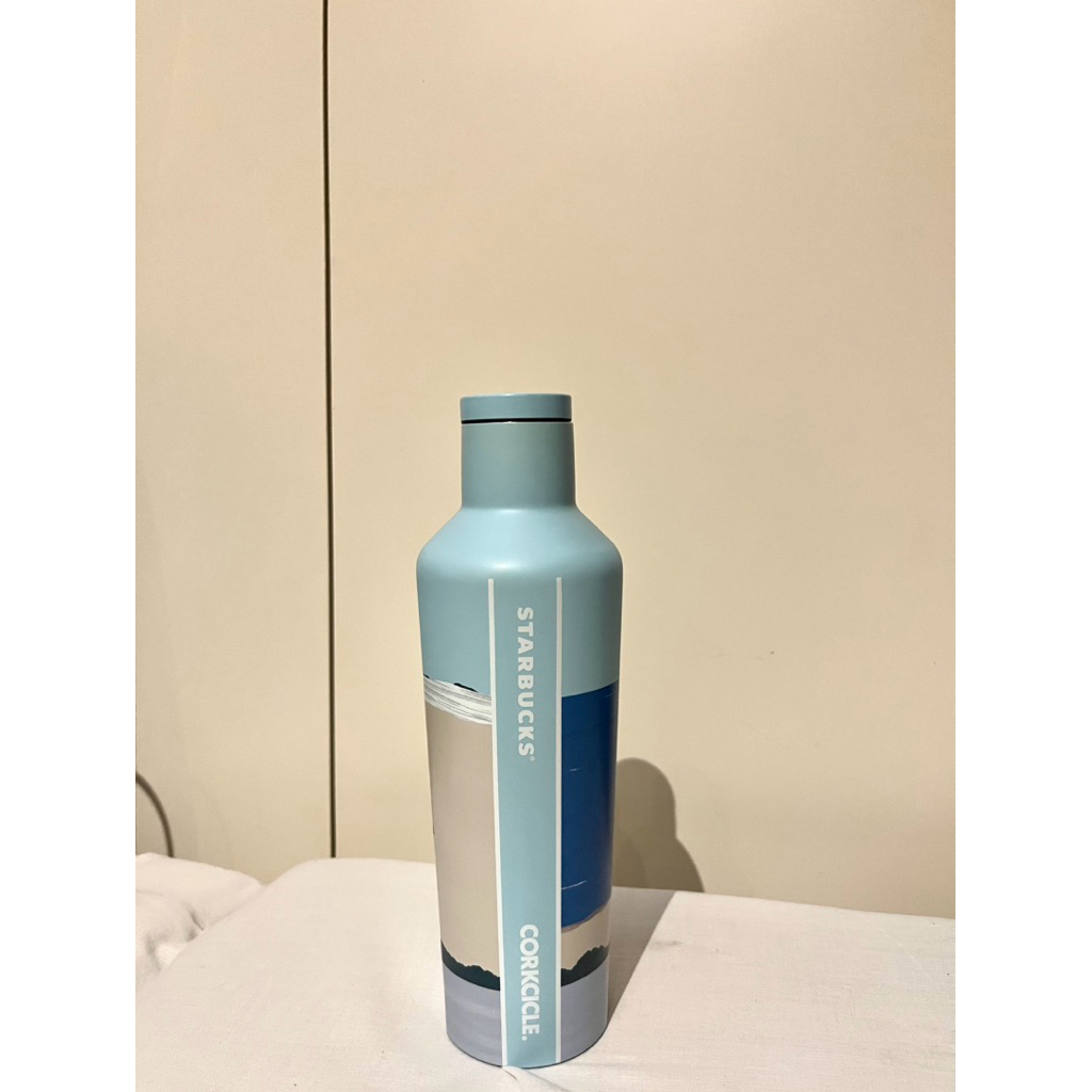 PRELOVED TUMBLR STARBUCKS X CORKCICLE ORIGINAL