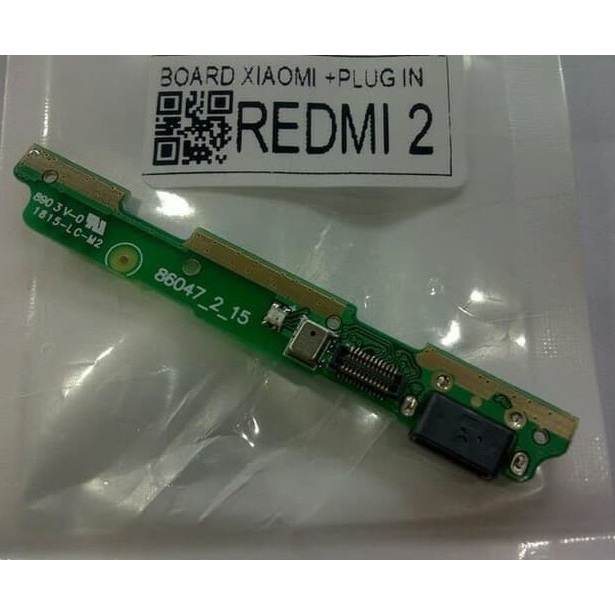 GROSIR PAPAN CHARGER XIAOMI REDMI 2 2A 2S 2 PRIME FLEXIBLE PCB KONEKTOR CAS
