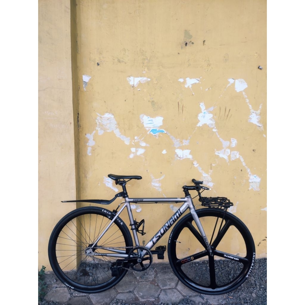 Fullbike Tsunami snm100
