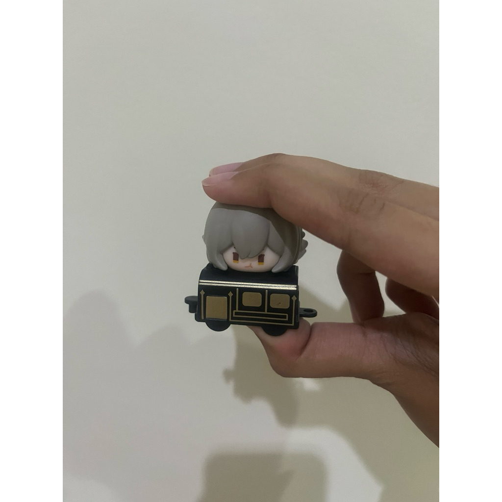 [preloved] Honkai Star Rail Chibi Train Stack Blind Bag Stelle Version