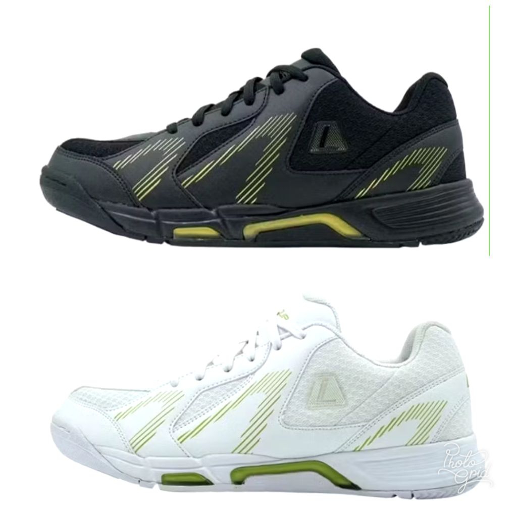 Sepatu League badminton terbaru Swift original sneakers murah diskon