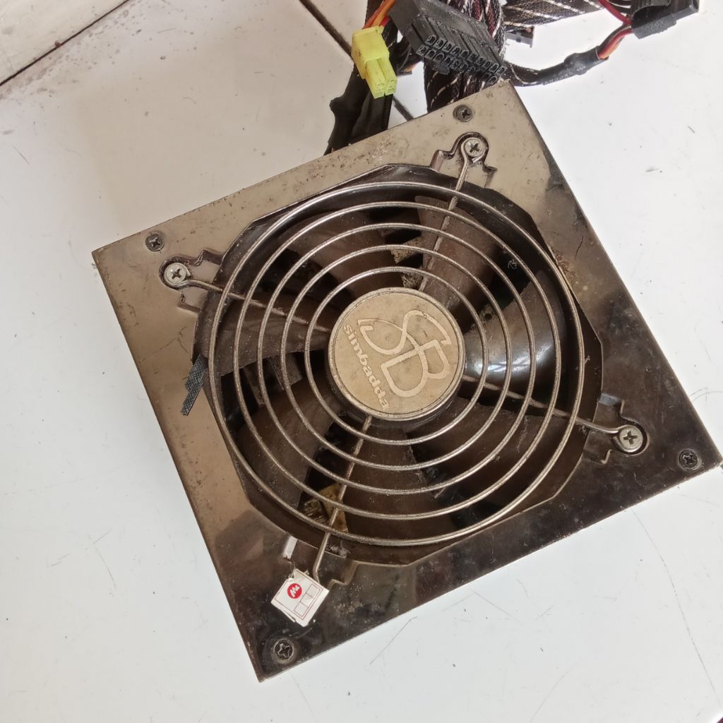 Power Supply PC simbada bekas normal