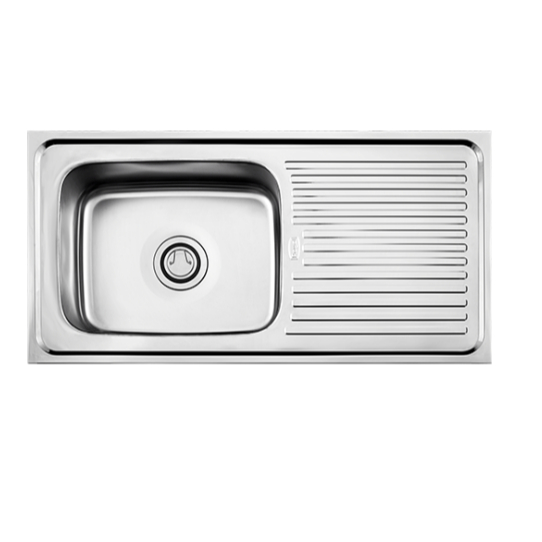 ROYAL SB38 SB 38 Kitchen sink Bak cuci piring 1 lubang