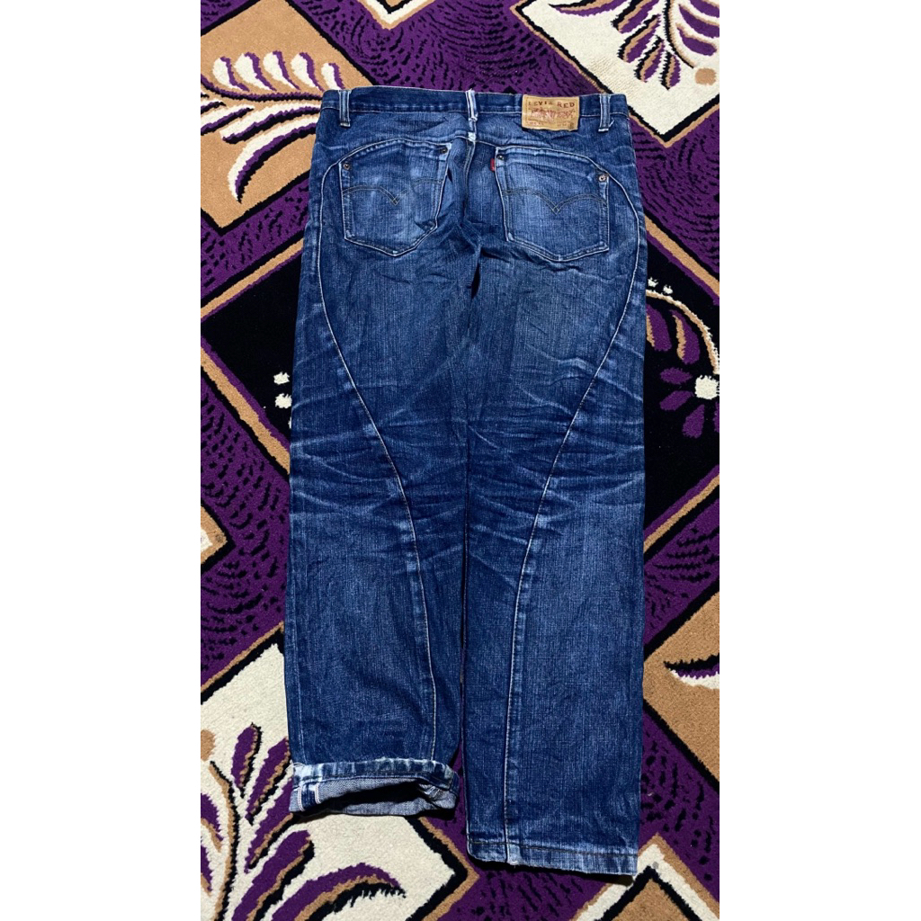 lev*s red Lot S XX selvedge vintage